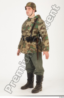  German army uniform World War II. ver.2 army camo camo jacket soldier standing uniform whole body 0002.jpg